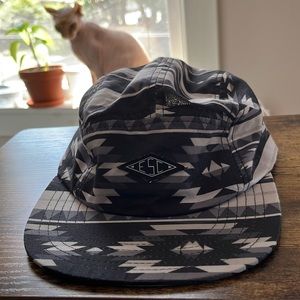 ESC Five Panel hat